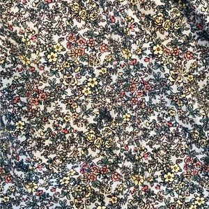 Loft petites babydoll dress- M